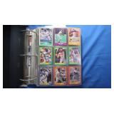 Manual of Over 325 1990 Upper Deck, Score, &