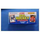 1990 Score Collector Set Hockey Cards Premier