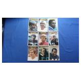 Rare Complete Set of 1980 Topps 5"x7" Football
