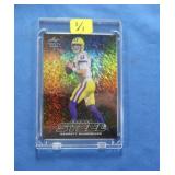 Leaf Trinity 2023 Garrett Nussmeirer 1/1 !! MINT