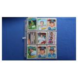 (45) 1980 Topps Baseball Cards EX-NM