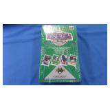 SIB 1990 Upper Deck Baseball Wax Pack Box 36 Ct.