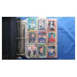 Manual of Over 450 1990 Topps Baseball Cards