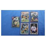 5 NM+-Mint Jerome Bettis Rookie Cards!