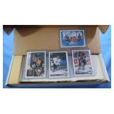 1992-93 Upper Deck Hockey Complete Set NM+-Mint