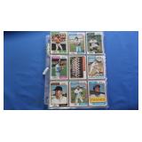 (45) 1974 Topps Baseball Cards VG-EX