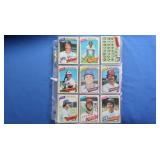 (45) 1980 Topps Baseball Cards EX-NM