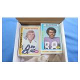 Over 350 1978 Topps Football Cards EX-NM