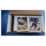 1990-91 Upper Deck Hockey (1-400) Complete Set