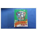 1989 Topps Baseball Wax Pack Box 36 Ct.