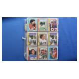 (45) Vintage NFL Cards Good-EX