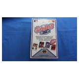 1991 Upper Deck Baseballl Wax Pack Box 36 Ct.