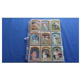 (45) 1972 Topps Baseball Cards Good-EX