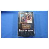 SIB 1990-91 Skybox Basketball Wax Pack Box 36 Ct.