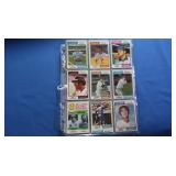 (45) 1974 Topps Baseball Cards VG-EX
