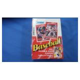 SIB 1990 Donruss Baseball Wax Pack Box 36 Ct.