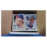 Over 375 1982 Topps Baseball Cards EX-NM