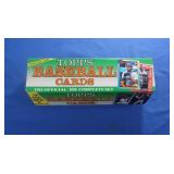 1990 Topps Baseball Near Complete Set Inc.