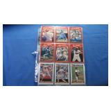 (63) Mixed Yrs. Baseball Stars Inc. Jackson,