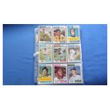 (45) 1974 Topps Baseball Cards VG-EX