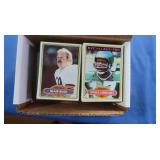 Over 175 1980 Topps Football Cards EX-NM