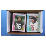 Over 175 1978 Topps Football Cards EX-NM