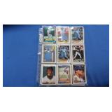 27 Mixed Years, NM-MINT Baseball Cards, Inc