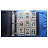 Manual of Over 280 Mixed Yrs. Baseball Cards