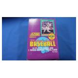 1991 Score Baseball Series 2 Wax Pack Box 36 Ct.