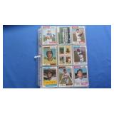 (45) 1974 Topps Baseball Cards VG-EX