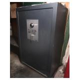 American Security Products GunSafe,heated