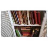Books-Cookbooks,Almanac &more