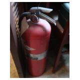 Large 20lb. Amerex Commercial Fire Extinguisher