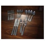 Stainless Steel Silverware