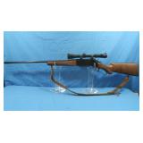 Browning 300 Win Mag Rifle w/Weaver Redfield