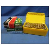 50Ct .22LR,High Velocity Remington;25Ct