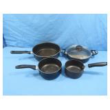 Cooking Pots&Lid