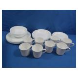 Corning Ware Dish Set, 28 pcs
