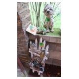 Variety of Outdoor Home Decor, Inc. "Rooster"