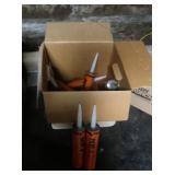 11 Tubes of One-Part Urethane Sealant, may not