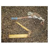 One Large Grease Gun & Large Cable Binder