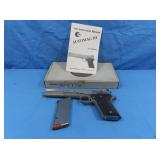 AMT Auto Mag III .30 Carbine,Semi-auto Pistol