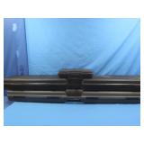 2 Rifle Cases & 1 Handgun Case (all empty)