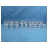 Glass Wine Glasses