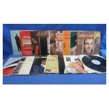 33 RPM Albums-Tennessee Ernie Ford,Jim Reeves