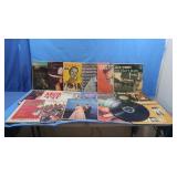 33 RPM Albums-Johnny Mathis,Latin Soul &more