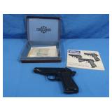 Walther PP,Dbl Action,semi-auto Pistol,.32 ACP