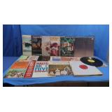 33 RPM Albums-Dinah Washington,Glenn Miller &more