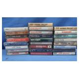 Cassette Tapes-Ronnie Milsap,The Lettermen &more