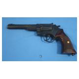 Vintage Crossman Mod .38T Co2 Powered Pellet